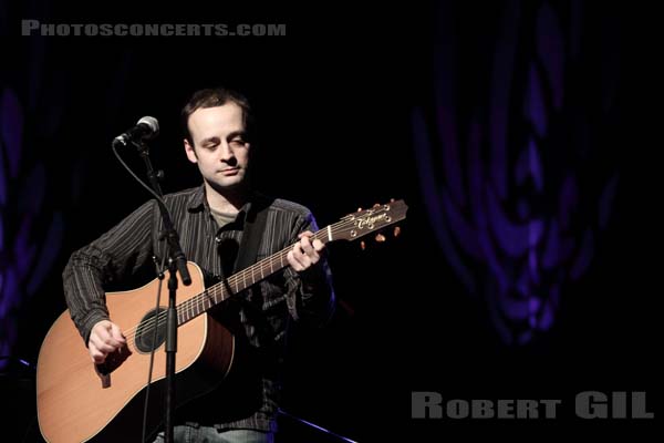 JULIEN PRAS - 2010-02-02 - PARIS - L'Alhambra - 